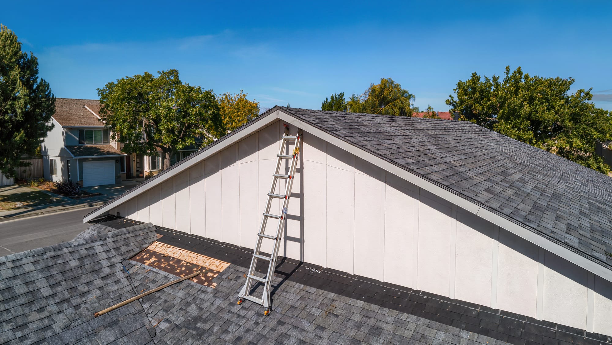 Roof Repair in Ripon, California — Cali #1 Roofing